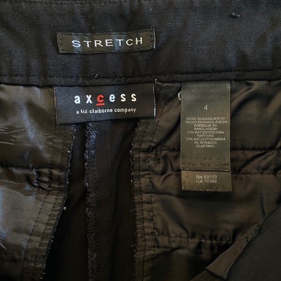 Liz Claiborne - Women's - Juniors - Pants - Size: 4 - Picture 3 of 12